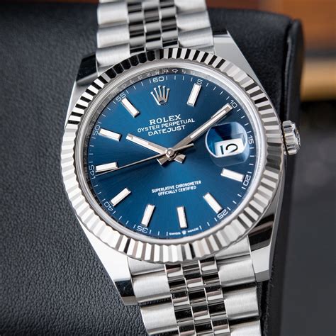 rolex 41mm datejust jubilee|rolex datejust 41 woman.